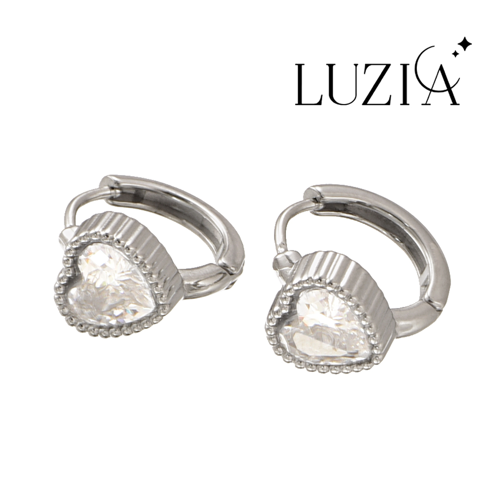 Natural Stone Earring