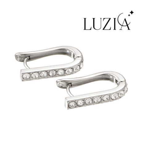 Natural Stone Earring