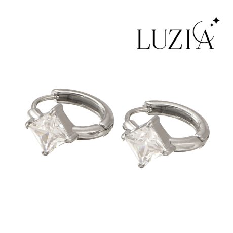 Natural Stone Earring