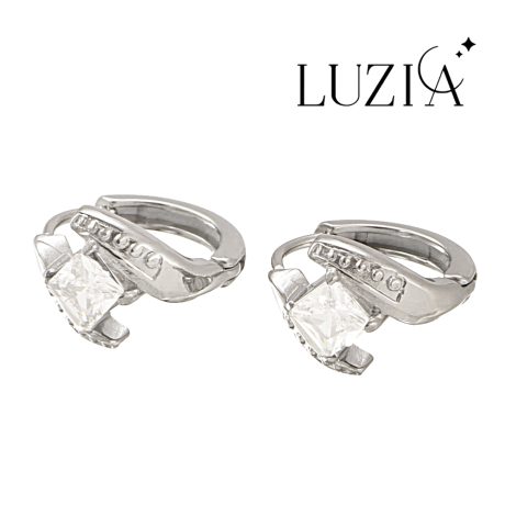 Natural Stone Earring
