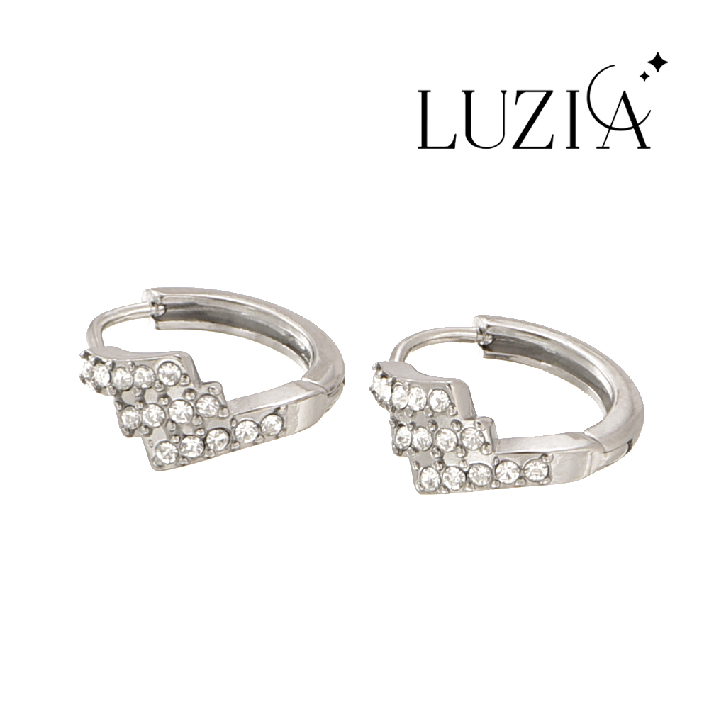Natural Stone Earring