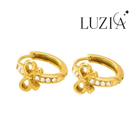 Natural Stone Earring