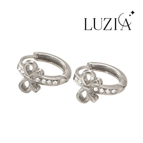 Natural Stone Earring