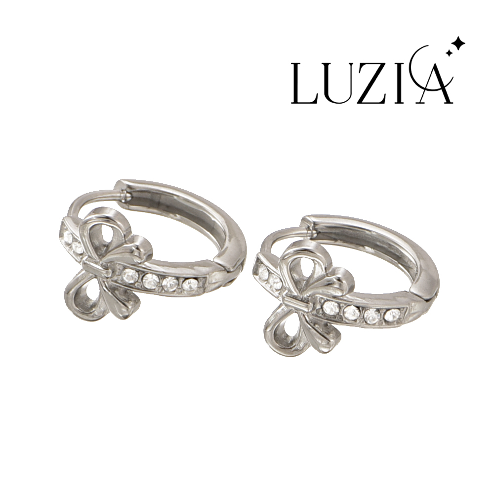 Natural Stone Earring