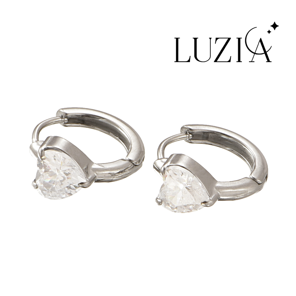 Natural Stone Earring