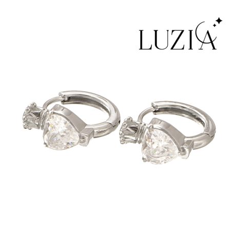 Natural Stone Earring