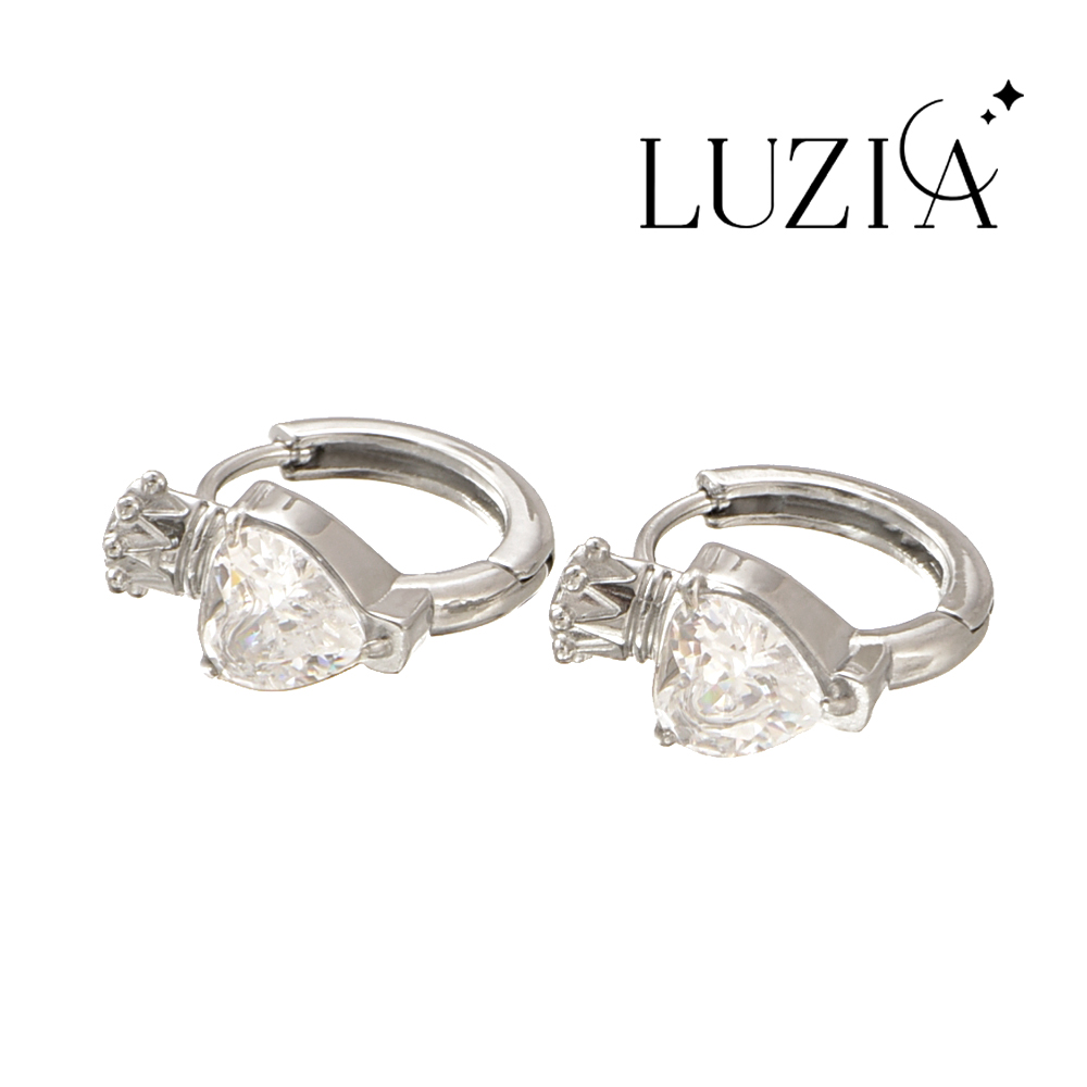Natural Stone Earring