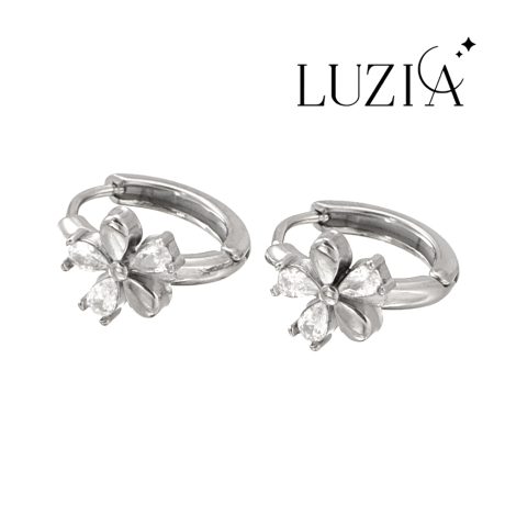 Natural Stone Earring