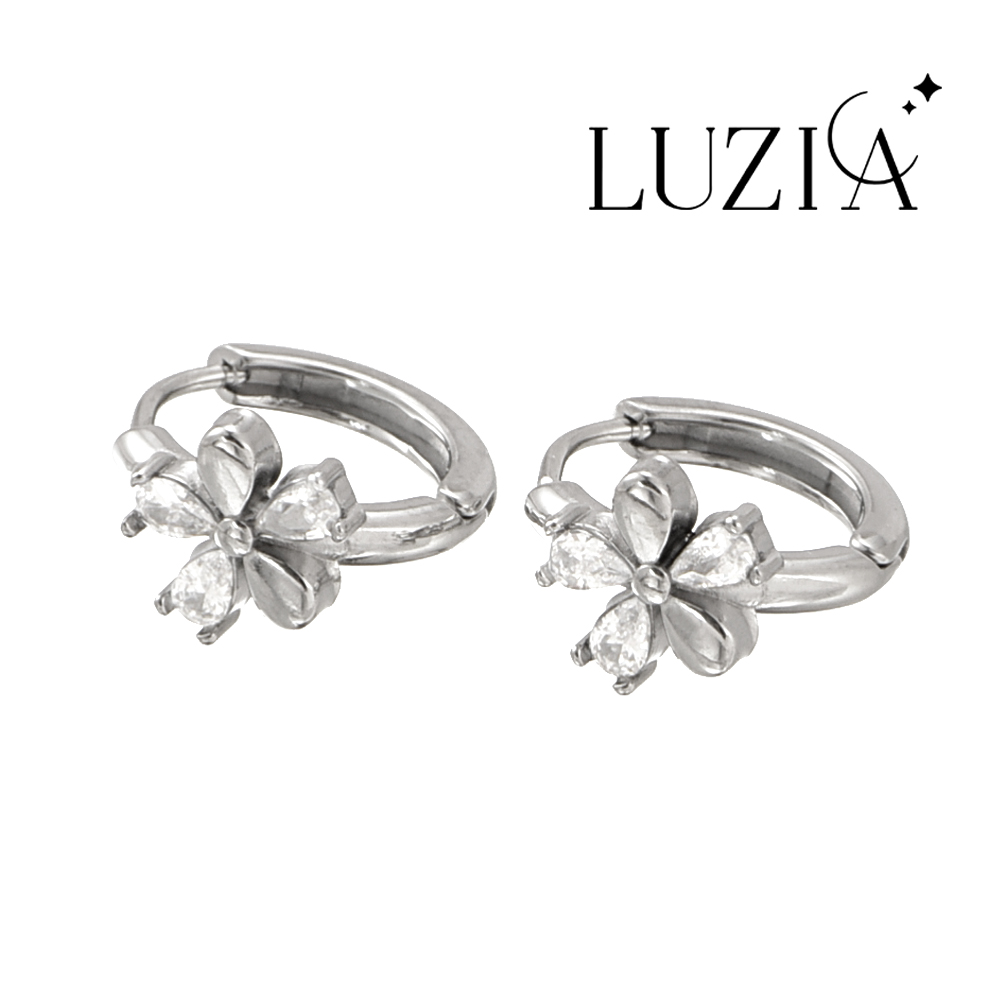 Natural Stone Earring