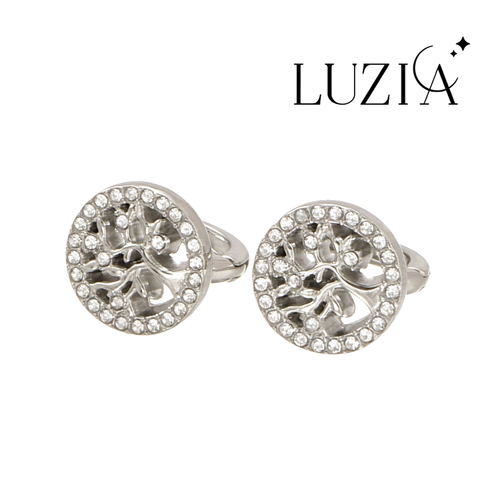 Natural Stone Earring