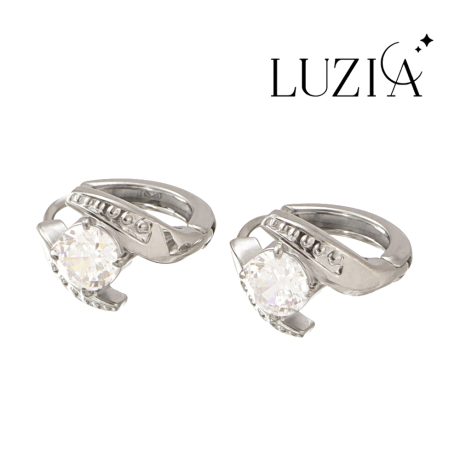 Natural Stone Earring