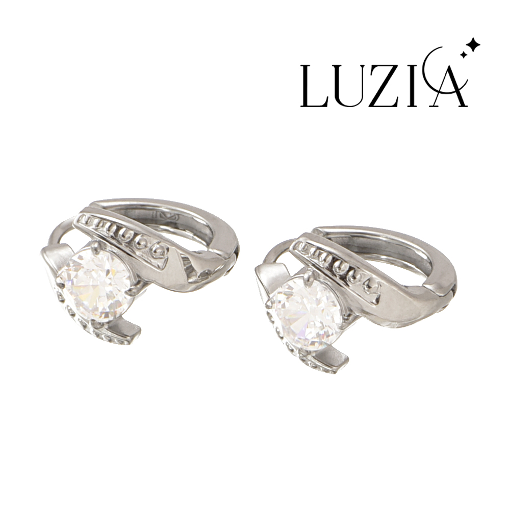 Natural Stone Earring