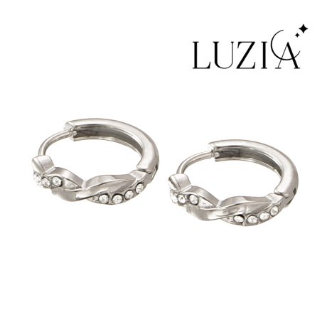 Natural Stone Earring