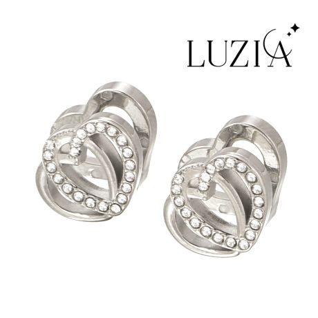 Natural Stone Earring