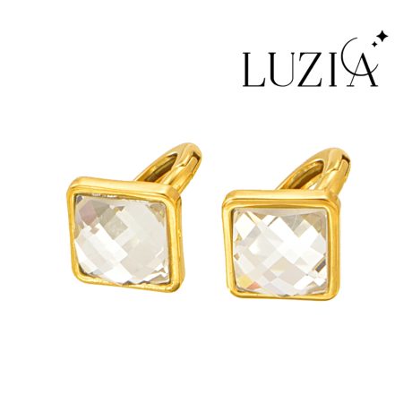 Natural Stone Earring