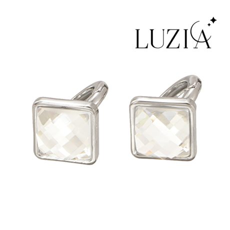 Natural Stone Earring