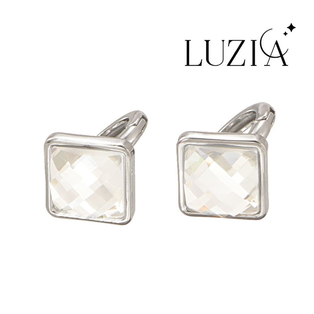 Natural Stone Earring