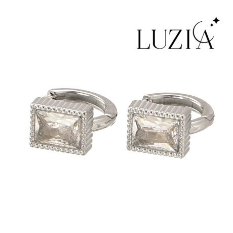 Natural Stone Earring