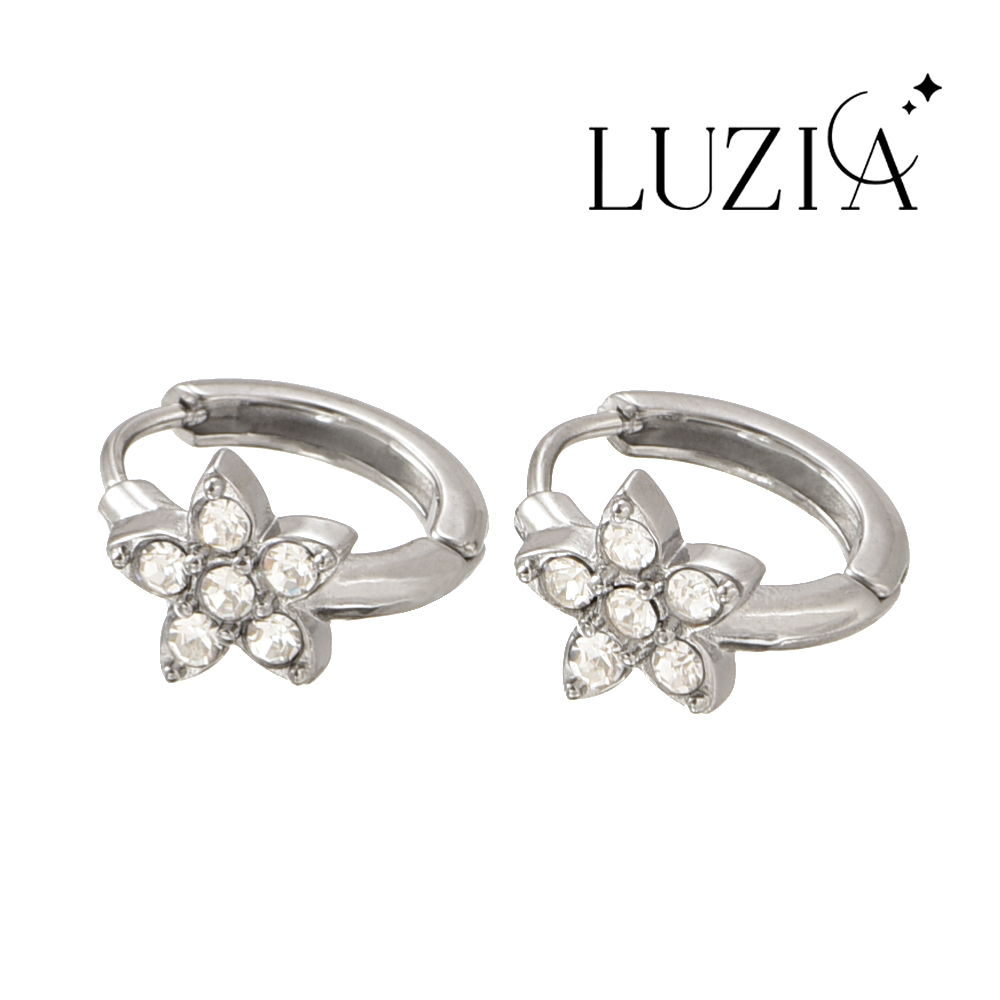 Natural Stone Earring