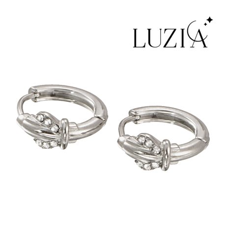 Natural Stone Earring