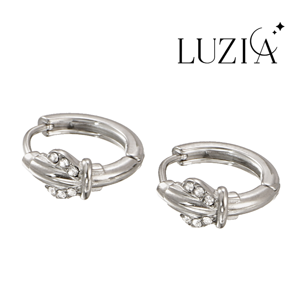 Natural Stone Earring