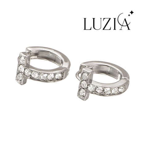 Natural Stone Earring