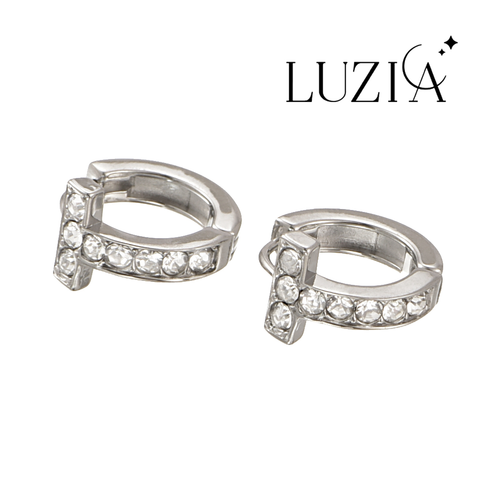 Natural Stone Earring