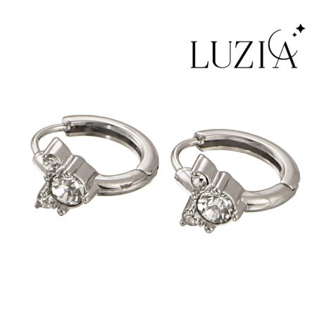 Natural Stone Earring