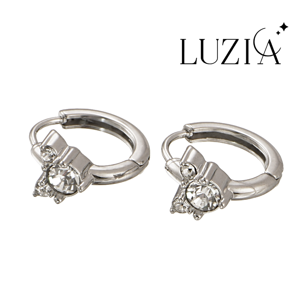 Natural Stone Earring