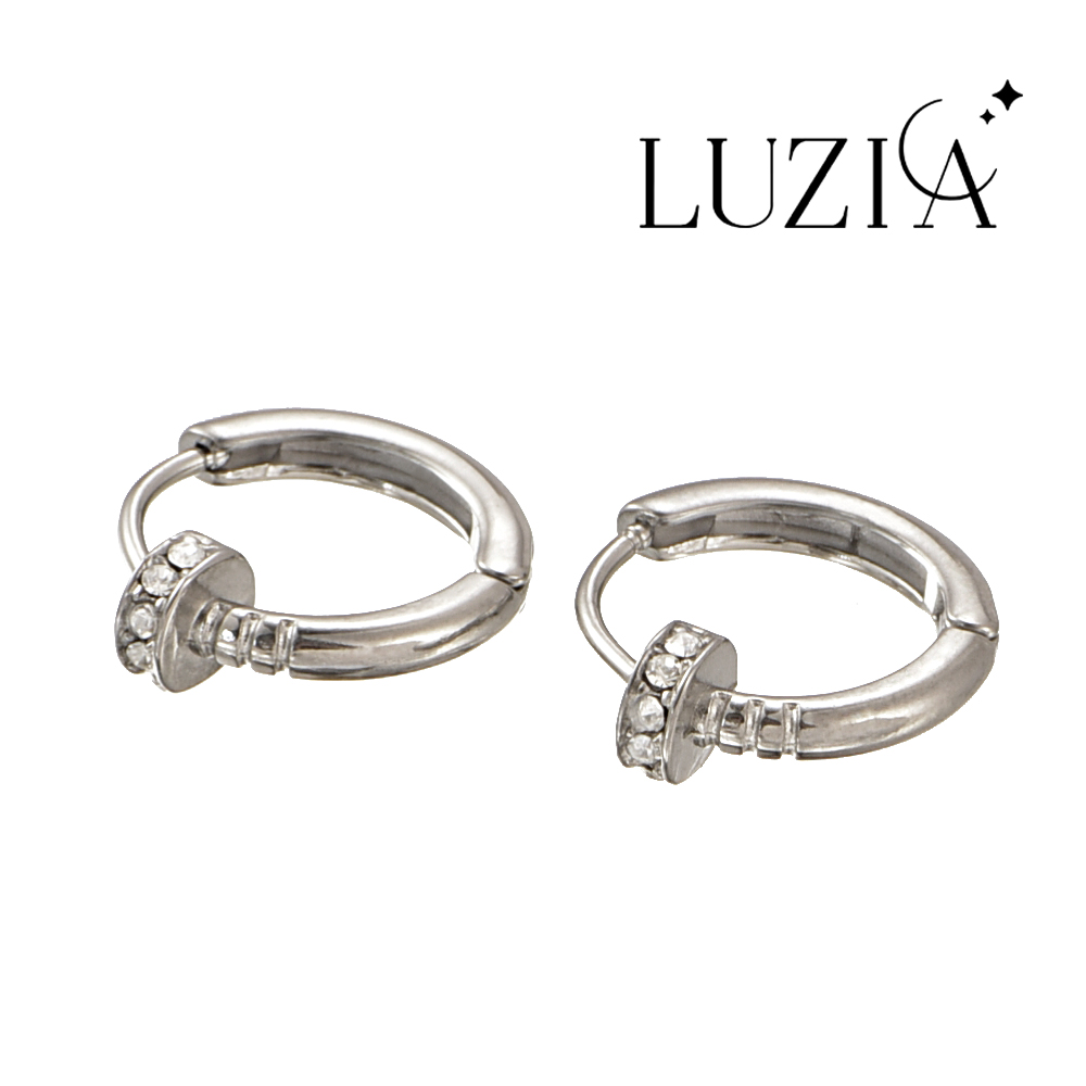 Natural Stone Earring