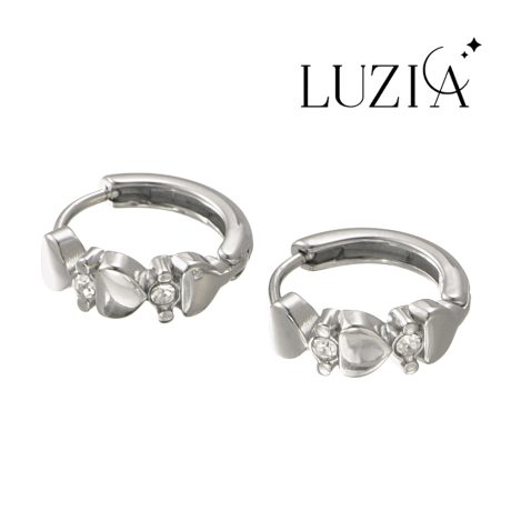 Natural Stone Earring