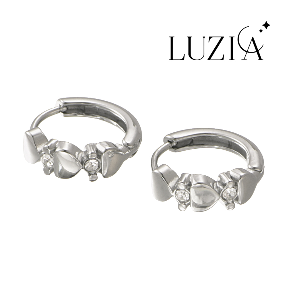 Natural Stone Earring