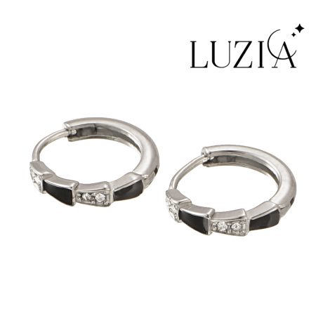 Natural Stone Earring