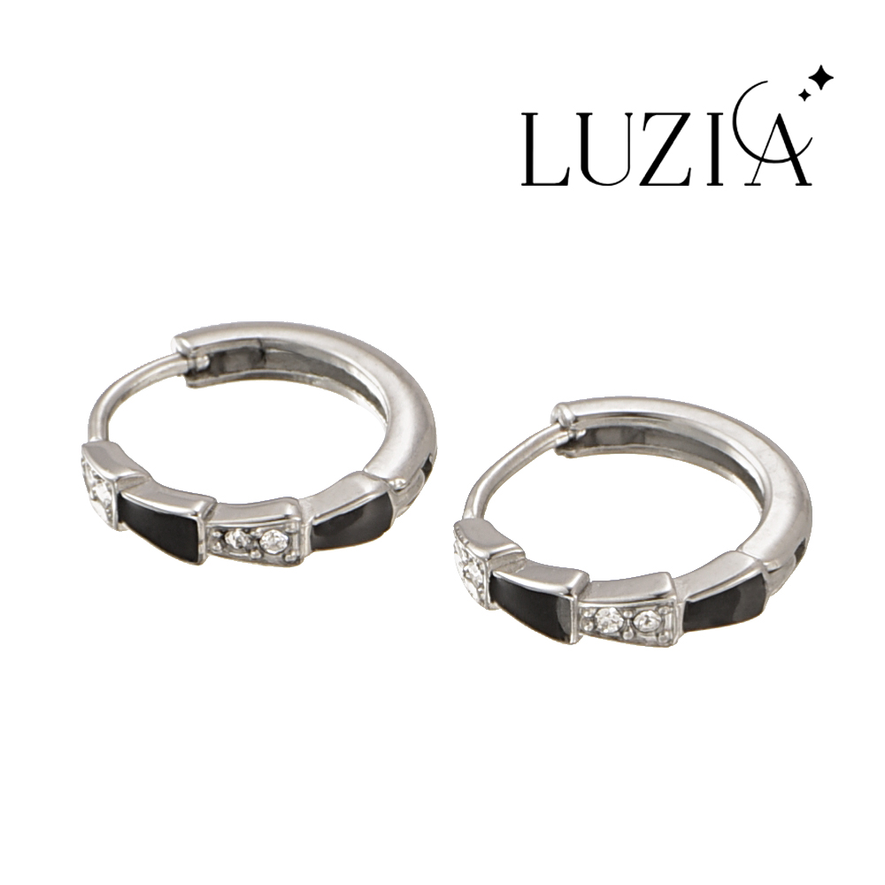 Natural Stone Earring