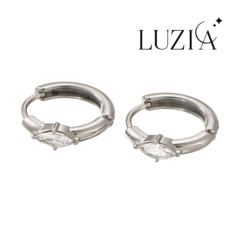 Natural Stone Earring