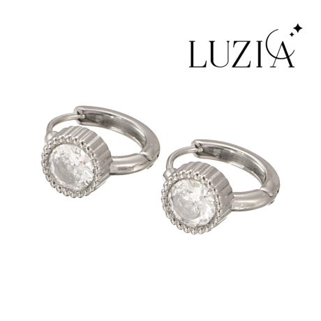 Natural Stone Earring