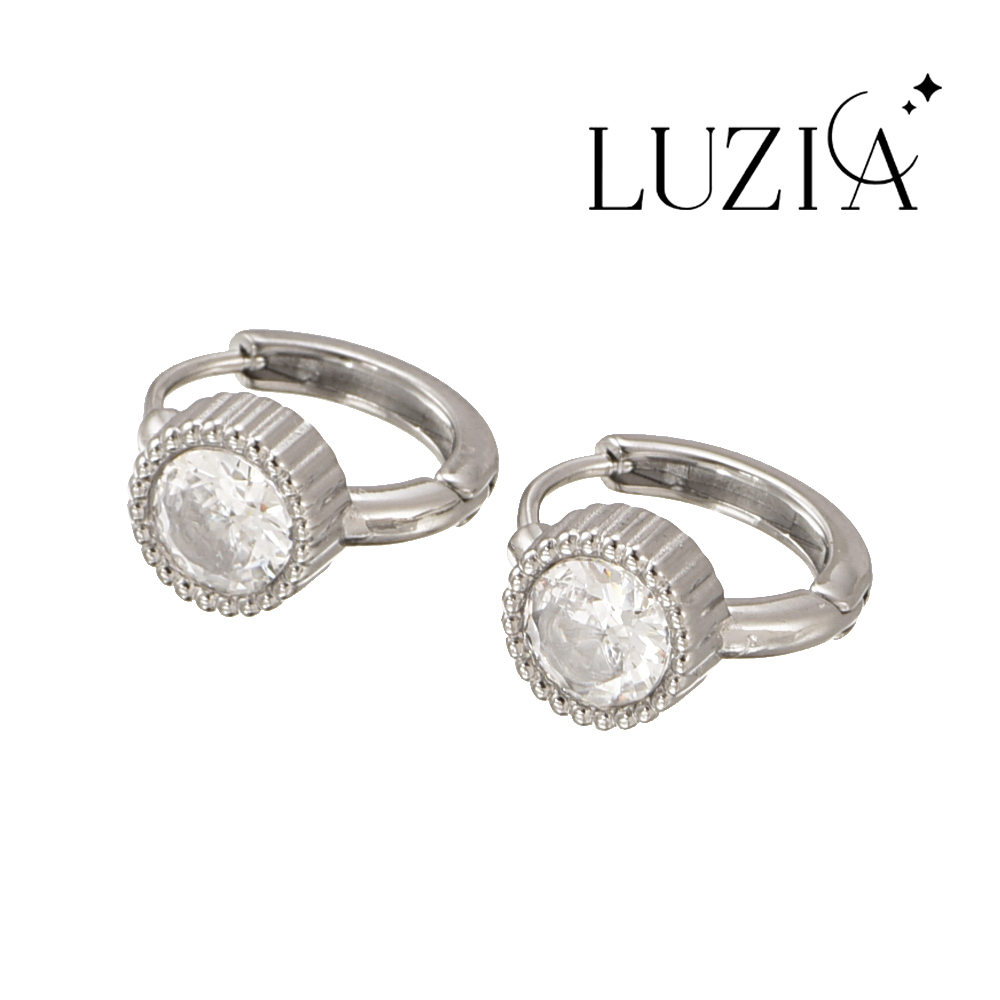 Natural Stone Earring