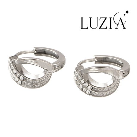 Natural Stone Earring