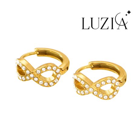 Natural Stone Earring
