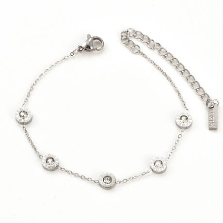 Cubic Zirconia Bracelet