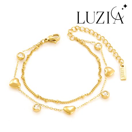 Cubic Zirconia Bracelet
