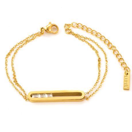 Cubic Zirconia Bracelet