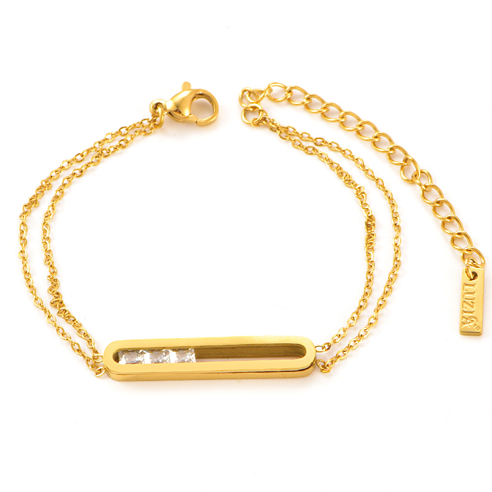 Cubic Zirconia Bracelet