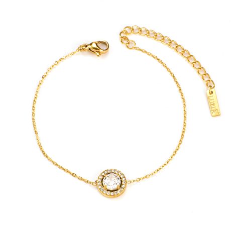 Cubic Zirconia Bracelet