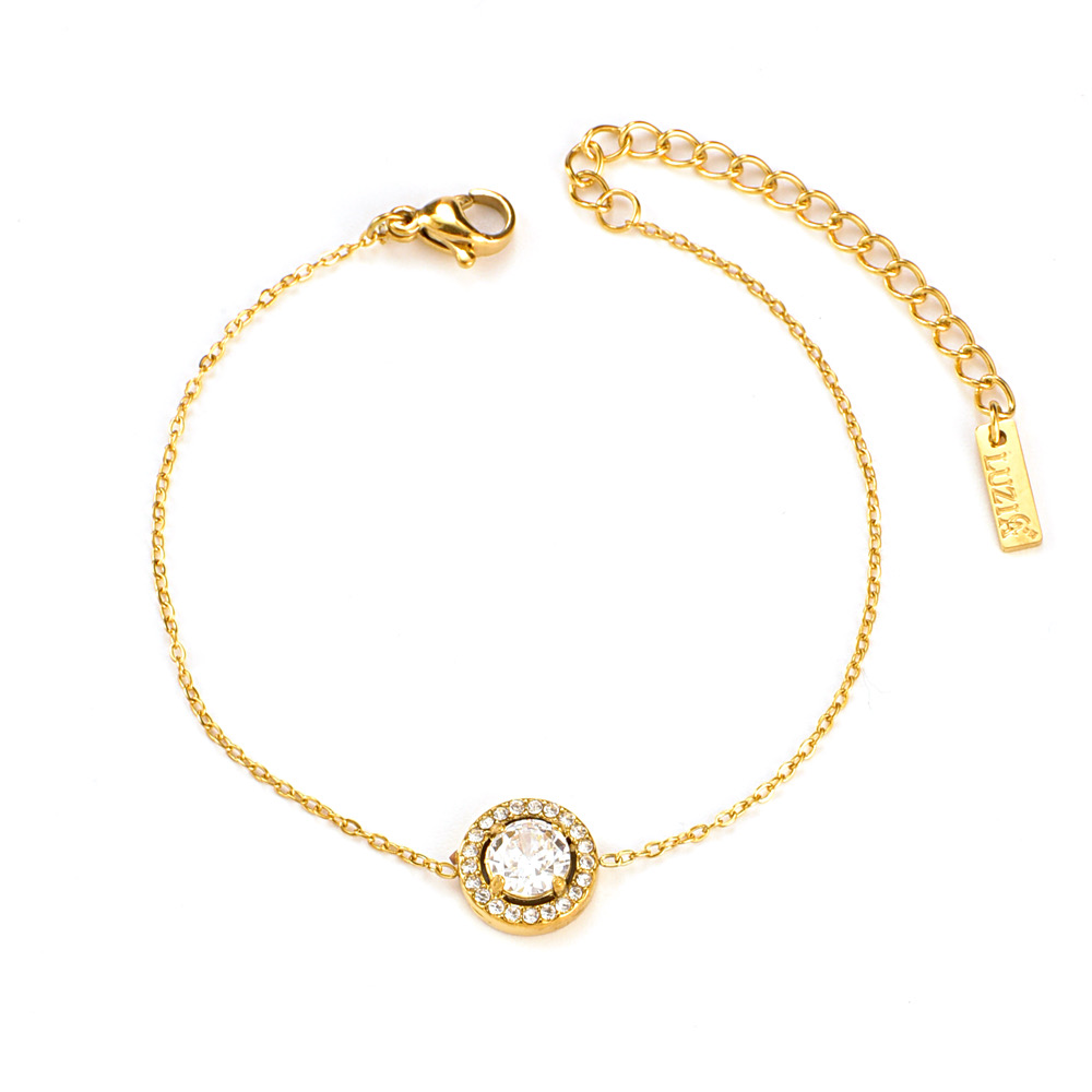 Cubic Zirconia Bracelet