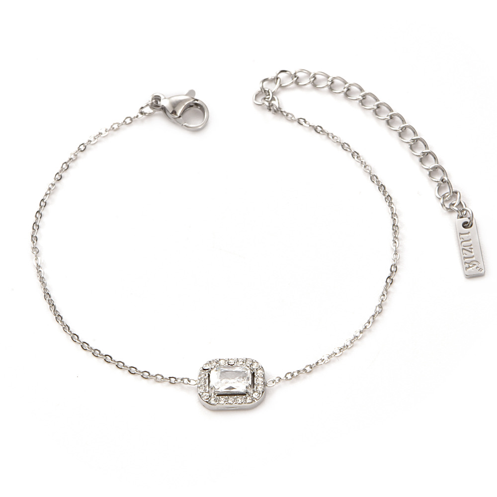 Cubic Zirconia Bracelet