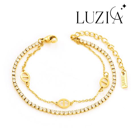 Cubic Zirconia Bracelet