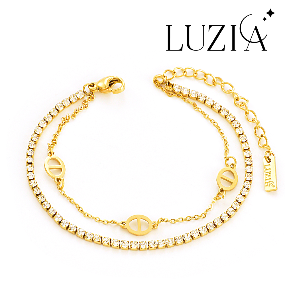 Cubic Zirconia Bracelet