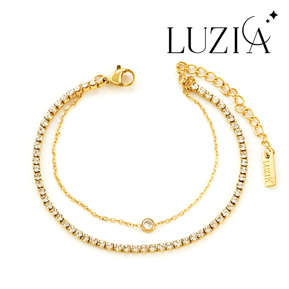 Cubic Zirconia Bracelet