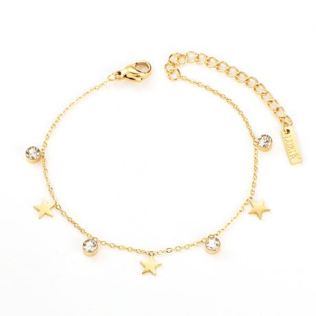 Cubic Zirconia Bracelet
